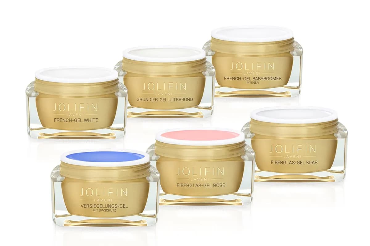 Jolifin LAVENI Starter-Set - M - Neo Gerät 4
