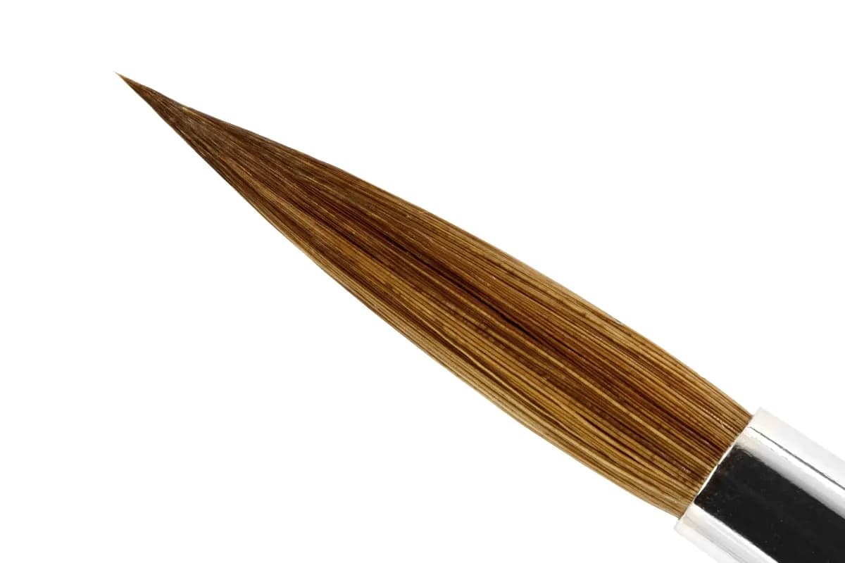 Acryl-Pinsel Gr. 6 3