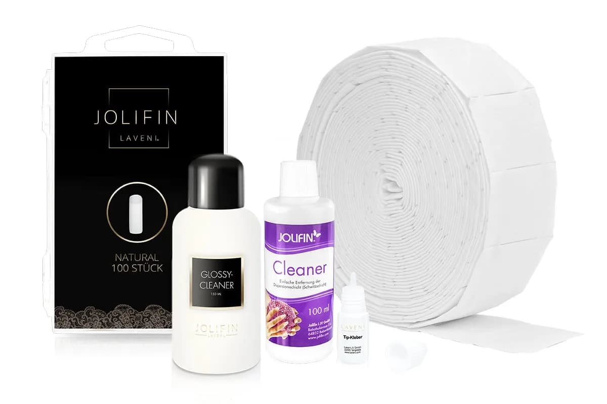 Jolifin LAVENI Starter-Set - M - Neo Gerät 3