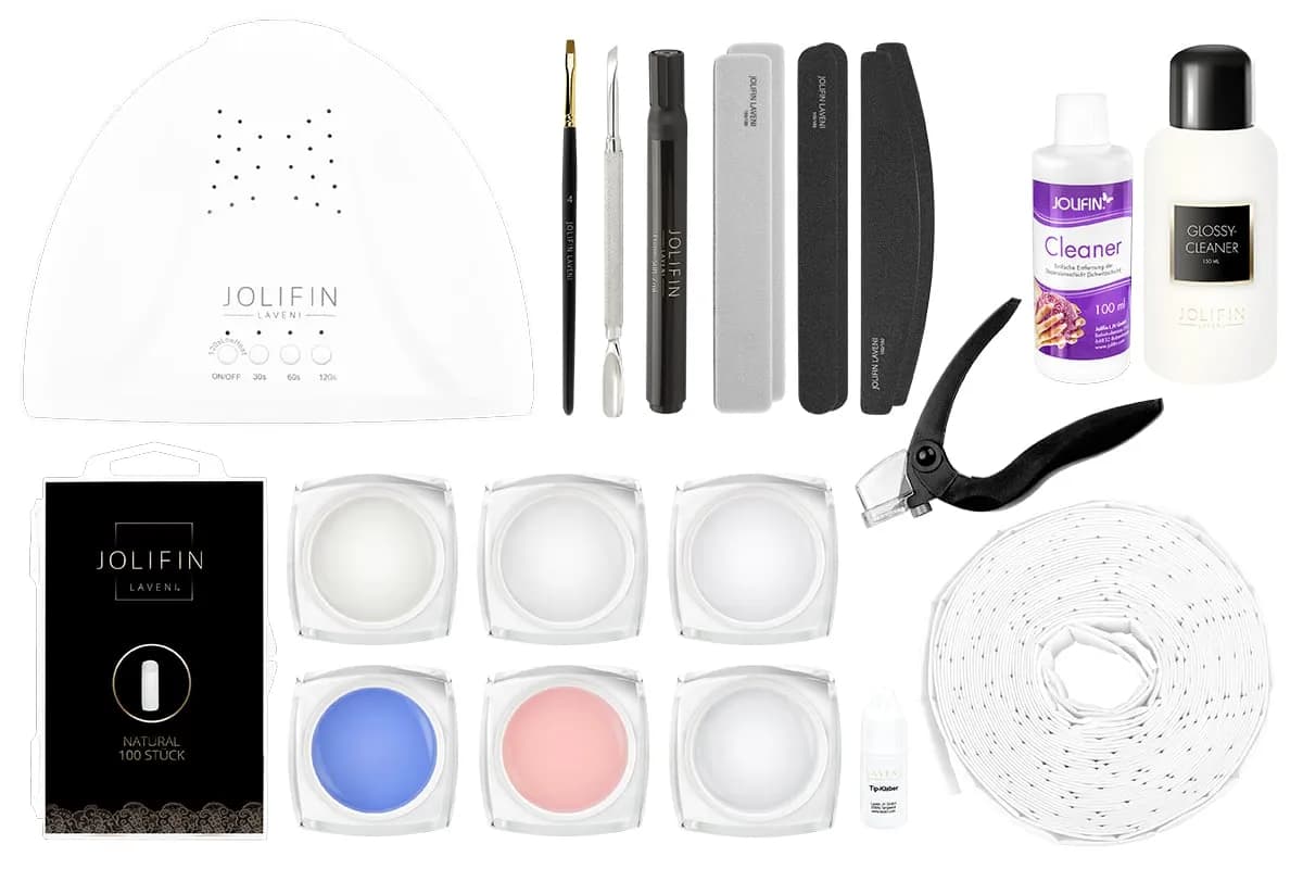 Jolifin LAVENI Starter-Set - M - Neo Gerät 2
