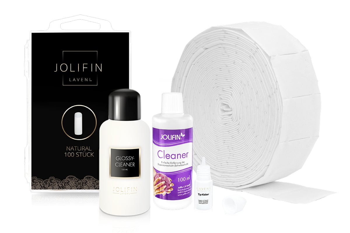 Jolifin LAVENI Starter-Set - M - Neo Gerät